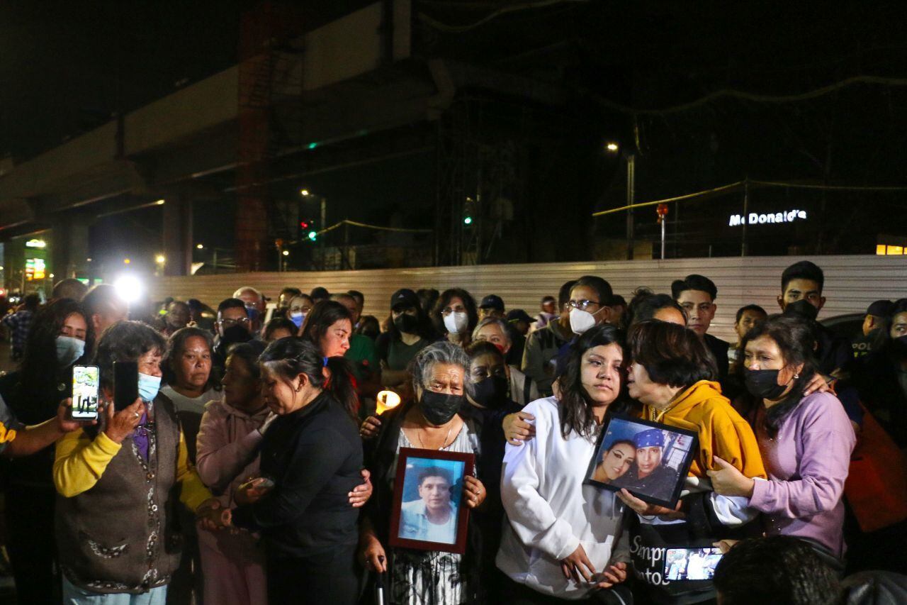 Las víctimas quieren asegurarse de que aquellos que tengan culpa sean castigados por sus acciones. FOTO: ROGELIO MORALES /CUARTOSCURO.COM