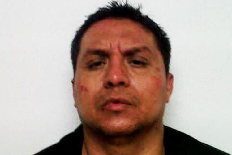 Miguel Ángel Treviño Morales fue extraditado a EEUU en 2018 (Foto: Twitter@LetiCalderonR)