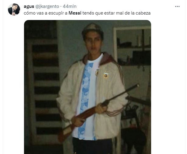 Los mejores memes del triunfo de Argentina ante Paraguay