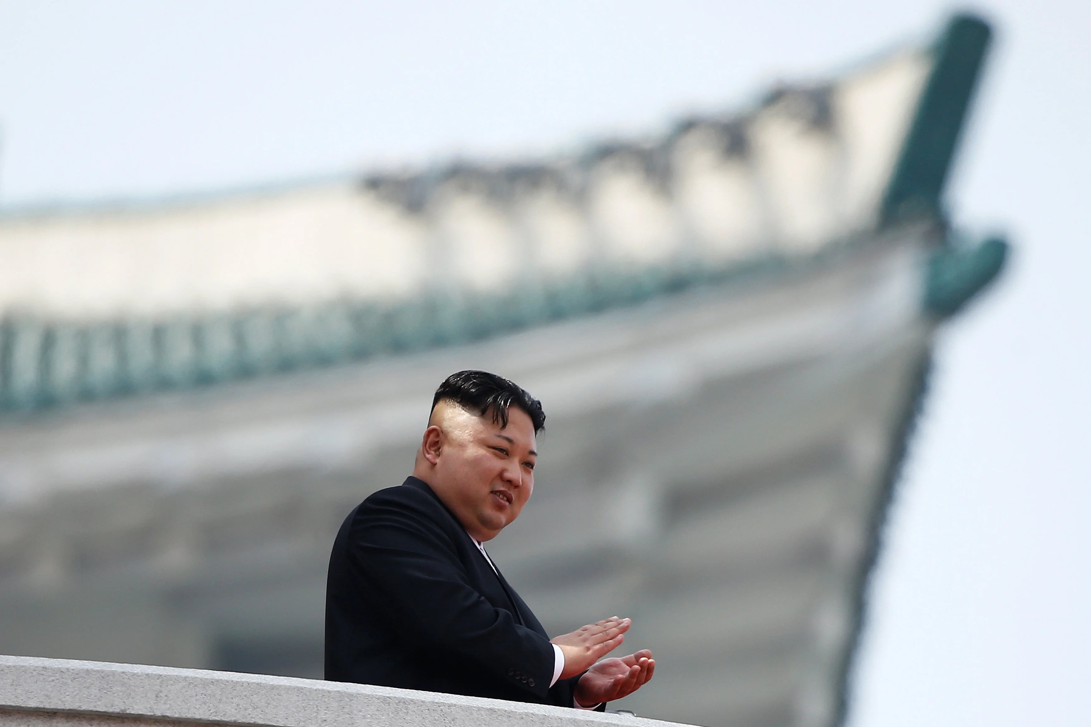 Las amenazas del dictador norcoreano, Kim Jong-un, mantienen en vilo a la comunidad internacional (REUTERS/Damir Sagolj)