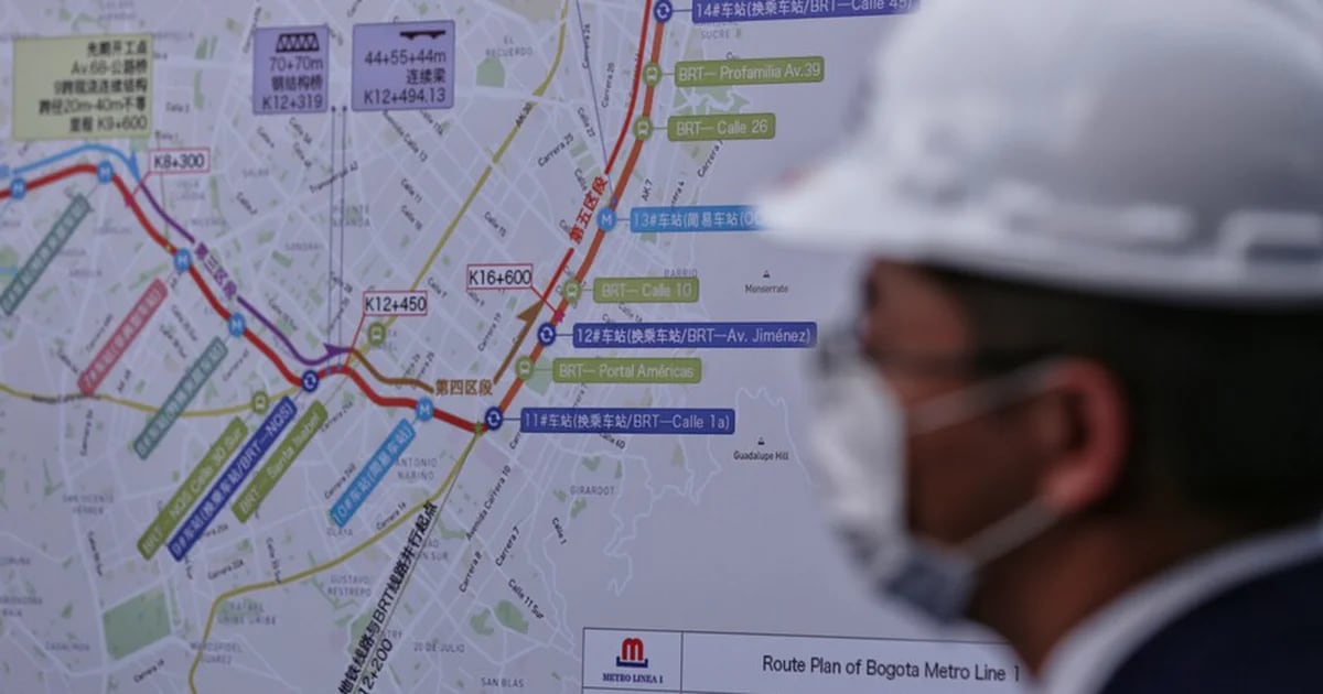 The company responsible for the first line of the Bogotá metro has failed to comply in Uganda: its contracts have been suspended