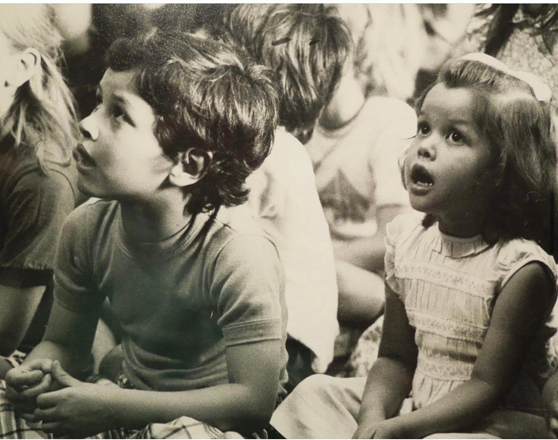 Julieta Ortega y Martín, su hermano mayor