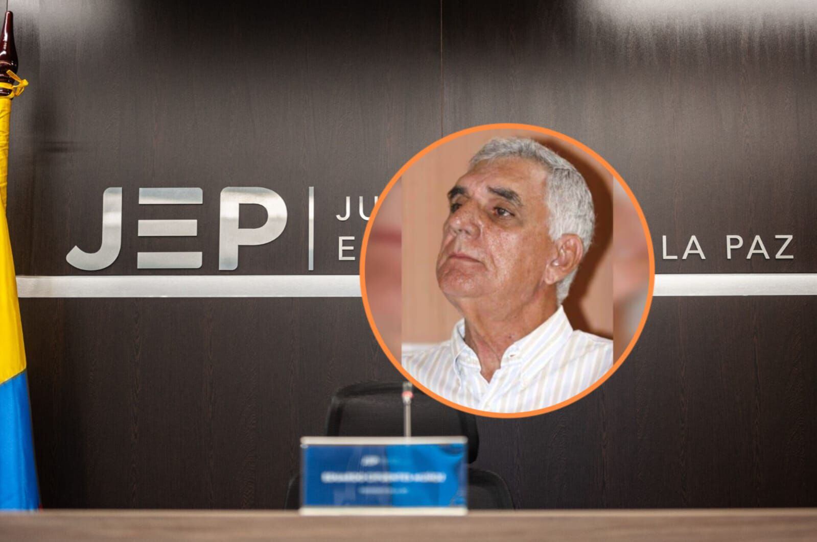 Miguel Nule Amín fue rechazado por la JEP - créditos Colprensa y Chepa Beltran / Europa Press