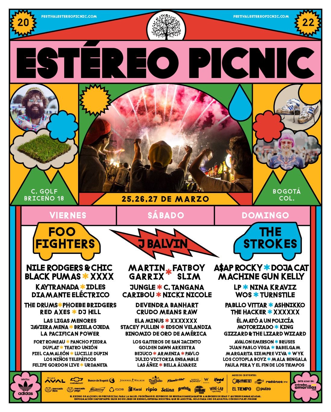 Estéreo Picnic