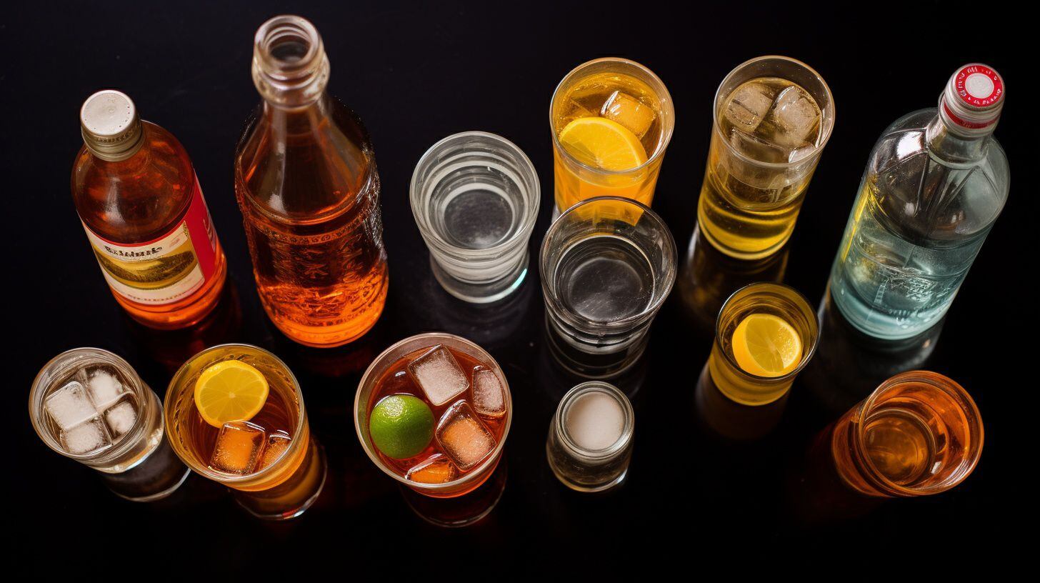Alimentos y bebidas recomendados para una celebración responsable y sin excesos - (Imagen Ilustrativa Infobae)