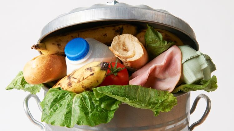 También se buscará la participación de los restaurantes para tener cero desperdicios de alimentos. (Foto: Archivo)