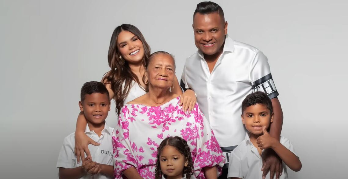 Esta es la última canción de Ómar Geles, que fue dedicada a su madre - Infobae