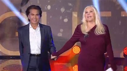 En agosto de 2019, Susana Giménez recibió a "El Puma" en su programa de televisión en Buenos Aires y hablaron de su doble trasplante de pulmón en 2017