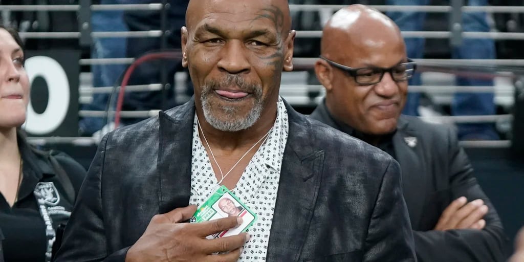 La categórica advertencia de uno de los boxeadores top por el regreso de Mike Tyson al ring a los 58 años: “Está en grave peligro”
