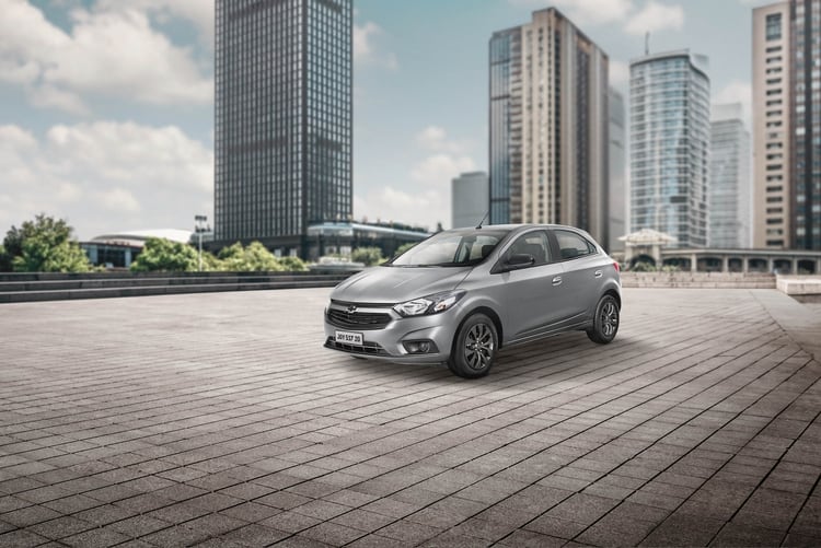 Chevrolet Onix, uno de los modelos de 0 km más vendidos