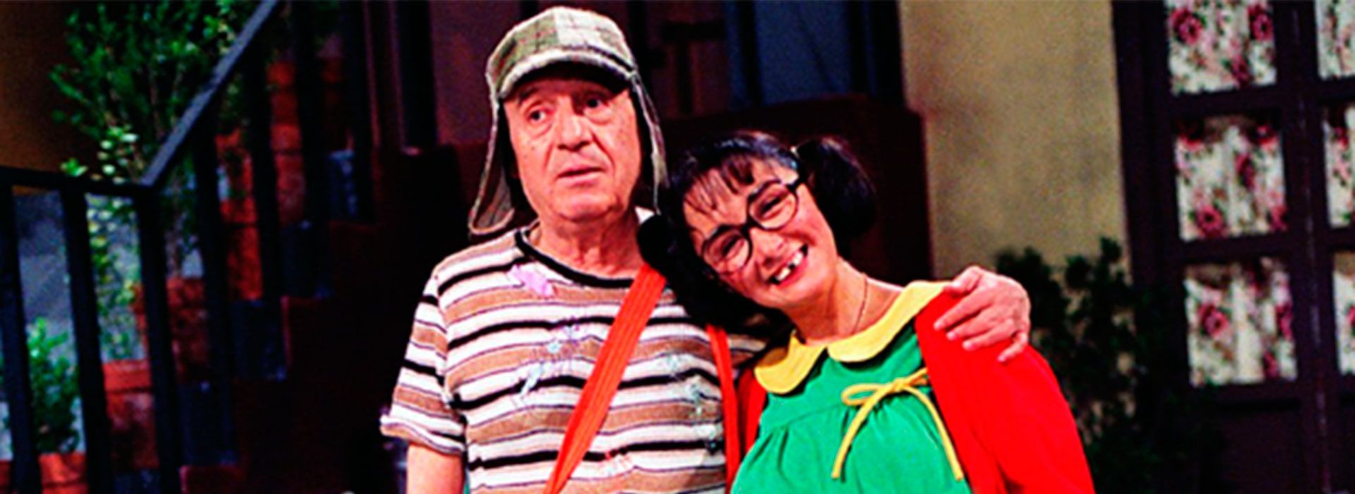 Aunque la Chilindrina lo amaba en silencio, en ella el Chavo encontró una familia: más que a una amiga, una hermana