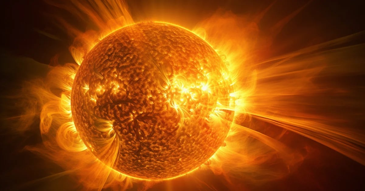 Quali sono le minuscole emissioni derivanti dalla corona solare che darebbero vita al vento solare?
