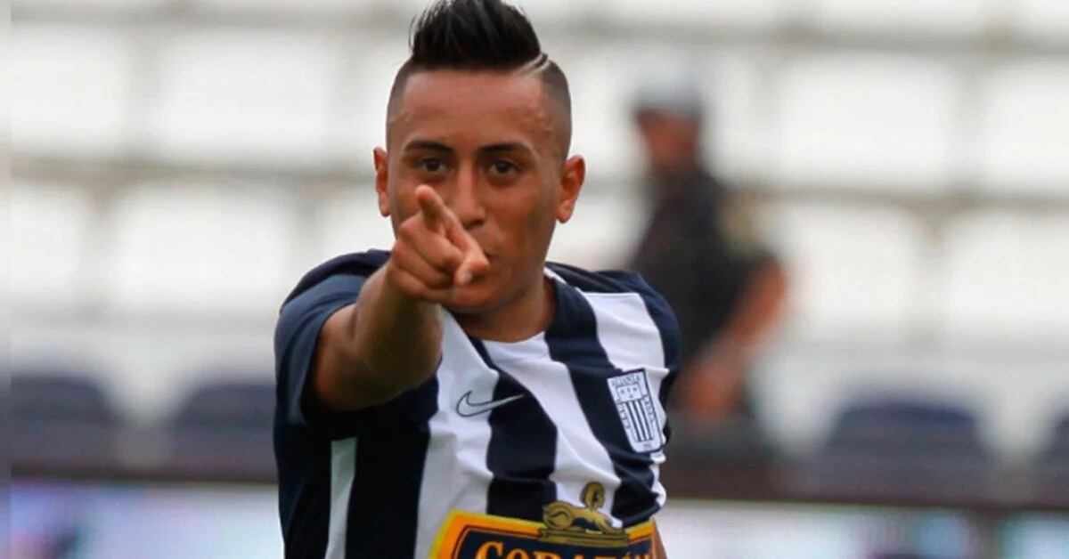 Alianza Lima gave obvious clues about signing Christian Cueva