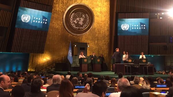 La ONU mantiene dos presupuestos, para sus operaciones y para las misiones de paz