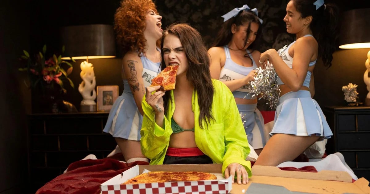 Cara Delevingne and the documentary series where she explores human sexuality like never before