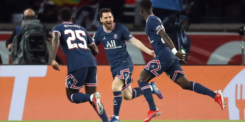 El PSG de Lionel Messi busca regresar al triunfo en la Ligue 1 en su visita al Lens: hora, TV y formaciones