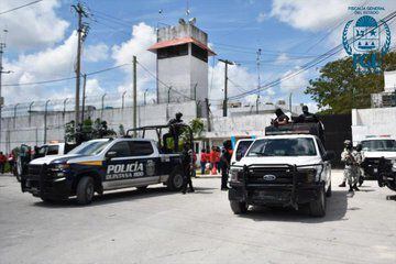 CJNG 坎昆金塔纳罗奥