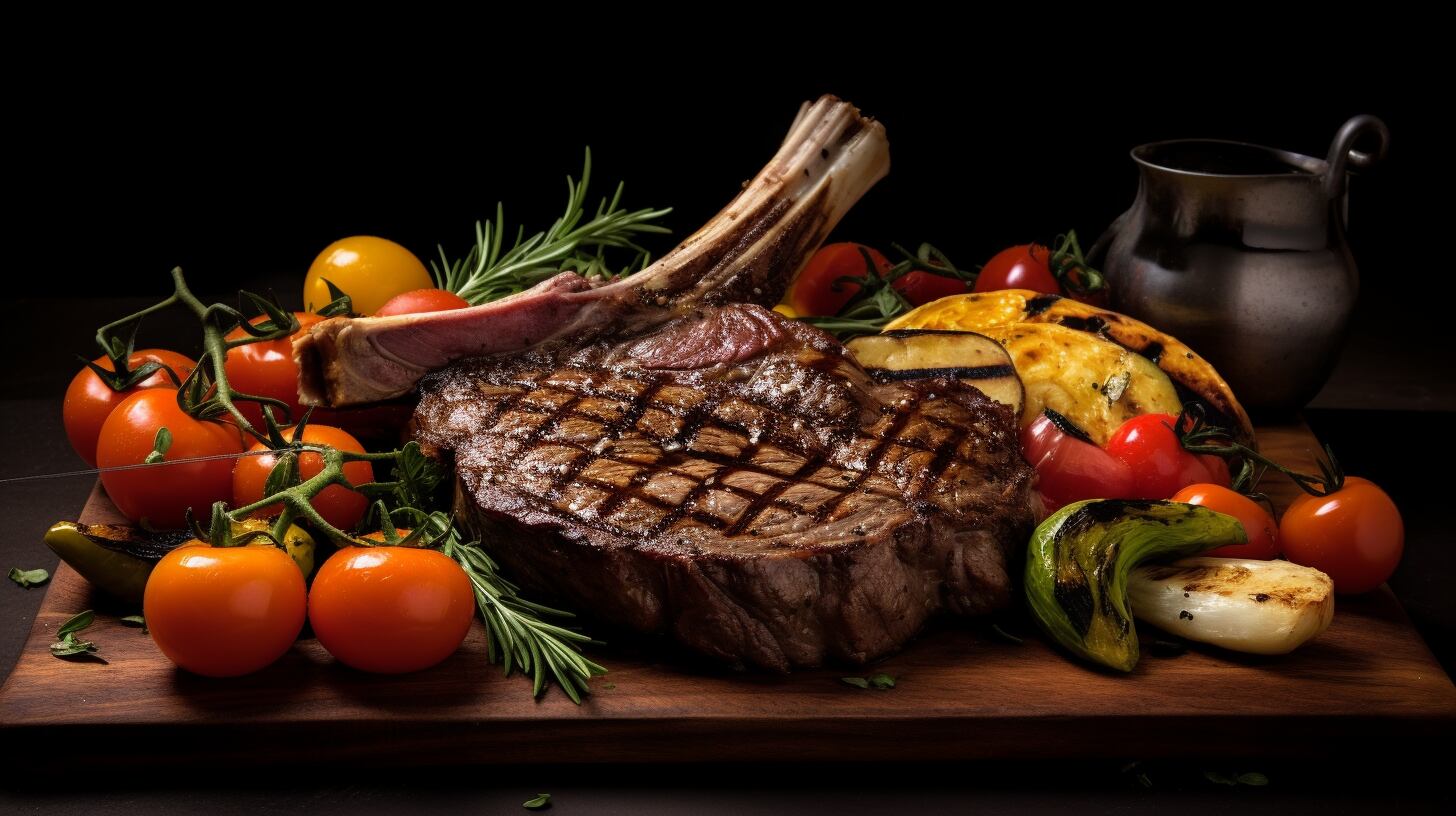 Argentina, vacas, angus, food, meat, well cooked, bbq, grill - (Imagen Ilustrativa Infobae)