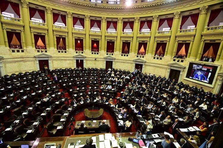 Juntos por el Cambio será primera minoría en Diputados (Amilcar Orfali)