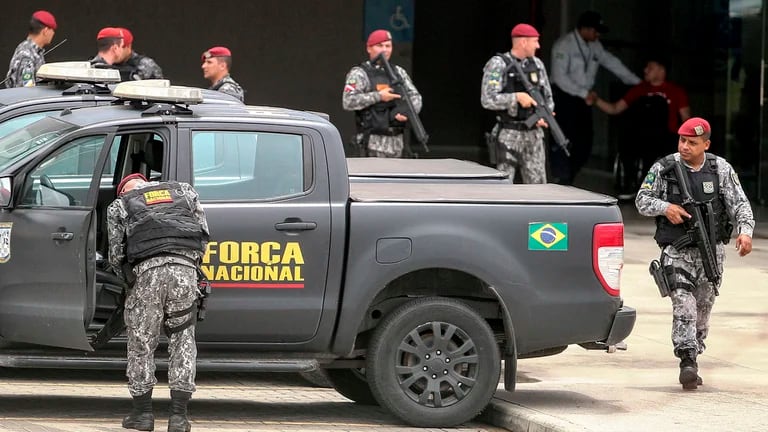Brasil aumentó la seguridad en su frontera norte - Foro General de Viajes