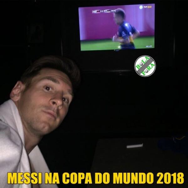 “Messi en la copa del Mundo 2018”
