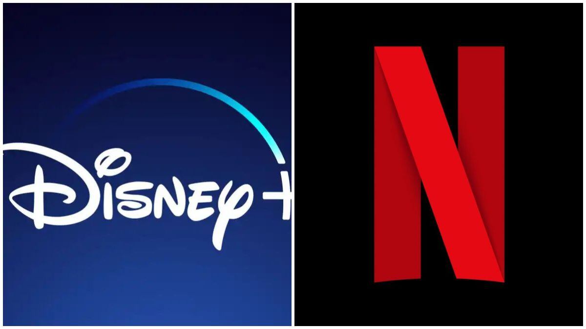 Con su plataforma que ofrece películas y series originales, Disney+ busca hacerle competencia a Netflix. (Infobae Archivo)