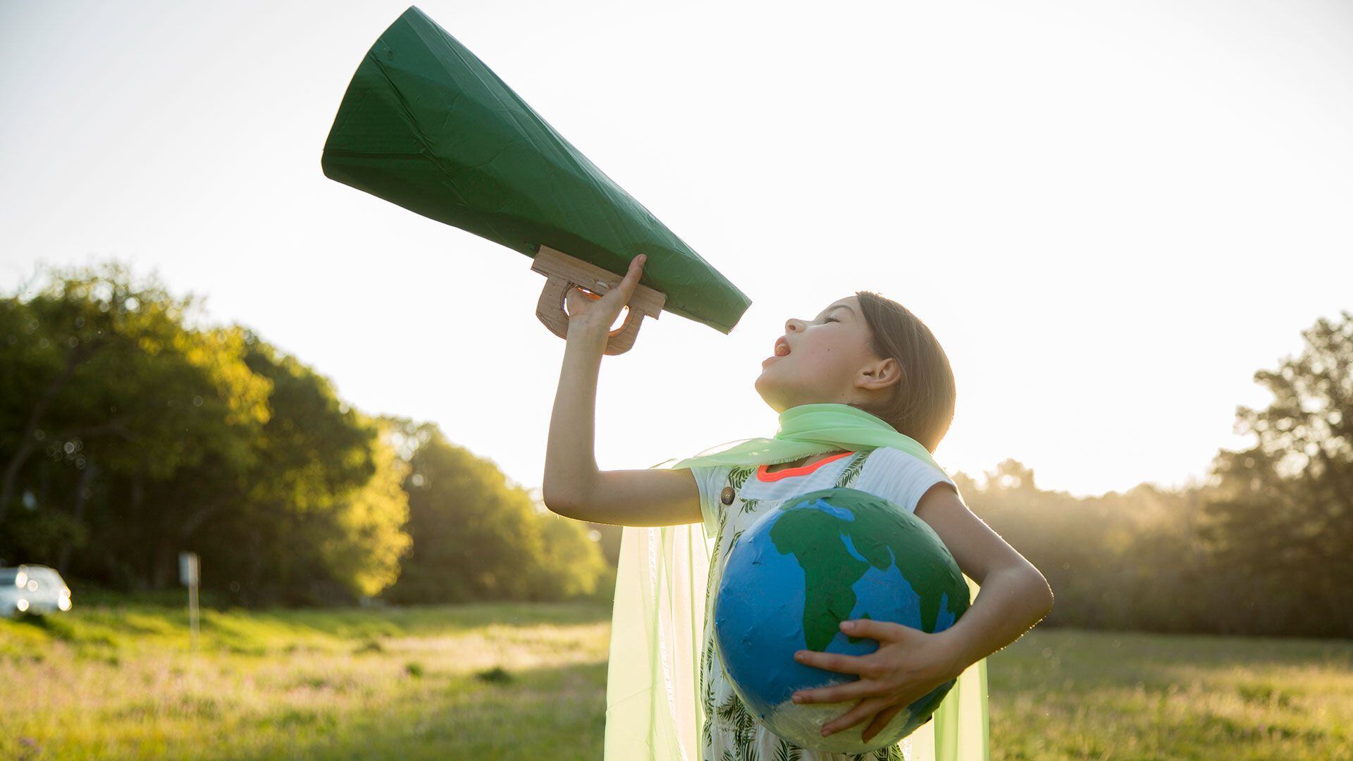 El calentamiento global es reconocido como una amenaza relevante, pero muchos creen que ya es tarde para frenarlo