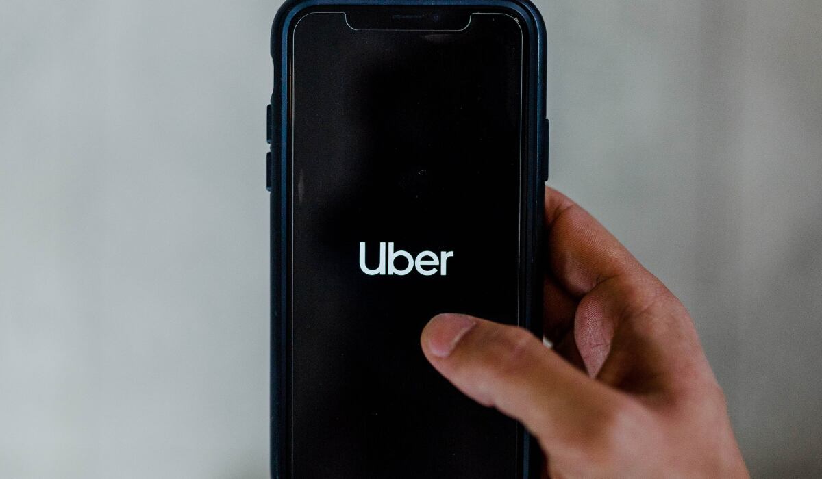 La aplicación ya usa IA para emparejar a conductores y usuarios. (Unsplash)