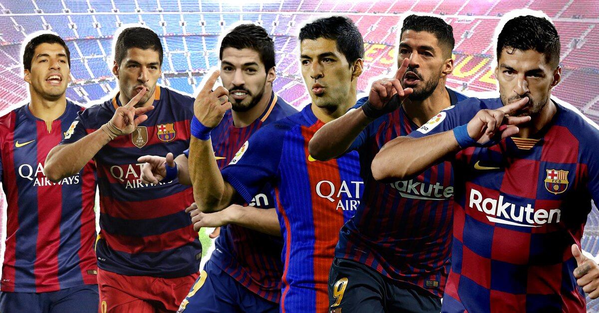 Photo of La despedida de Luis Suárez: hacer realidad un sueño y convertirse en leyenda viviendo las horas más críticas en Barcelona y fichando por uno de sus rivales directos