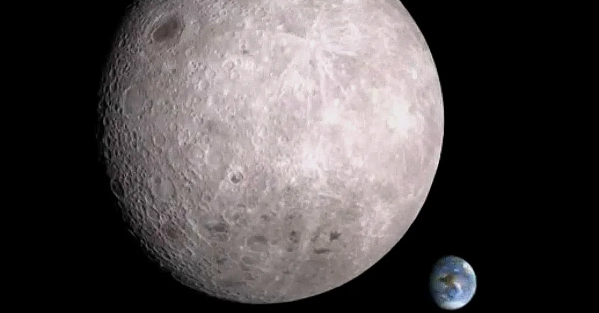 NASA will build a telescope on the far side of the moon to look into the ‘dark ages’ of the universe