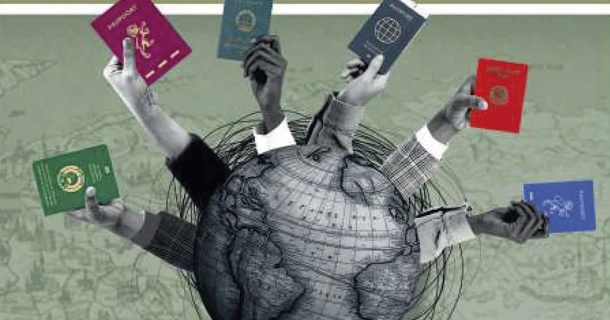 “Permission to travel”: why a passport can be a talisman for world travelers or a lifeline for desperate migrants