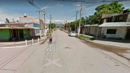El hecho ocurrió en la calle Beruti al 100 de San Miguel de Tucumán