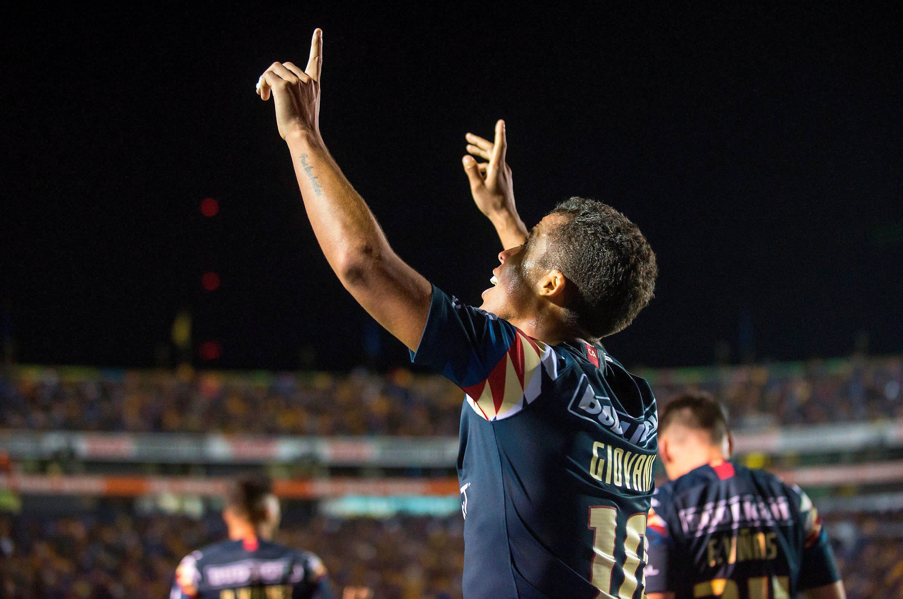 En septiembre de este año transcendió que después de su paso infructuoso por el Club América, Giovani dos Santos podía encallar en un equipo de la liga española (Foto: EFE/Archivo)