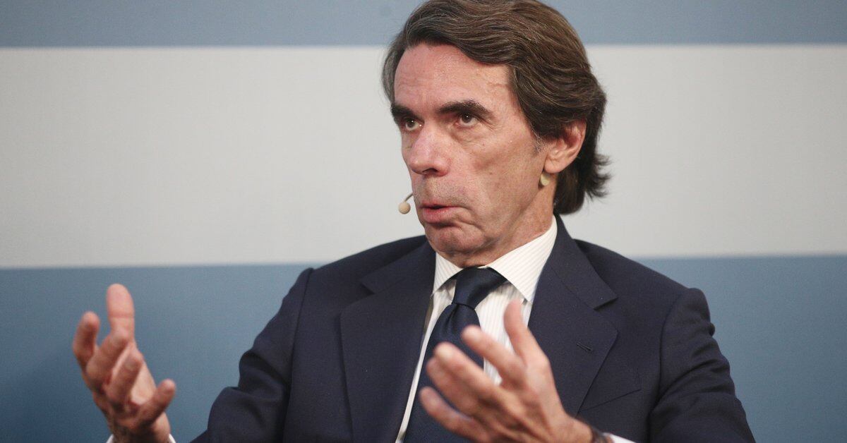 Aznar supports a Political Trial of Trump for instigating a Coup and sees no difference with Insurgents of 1-0