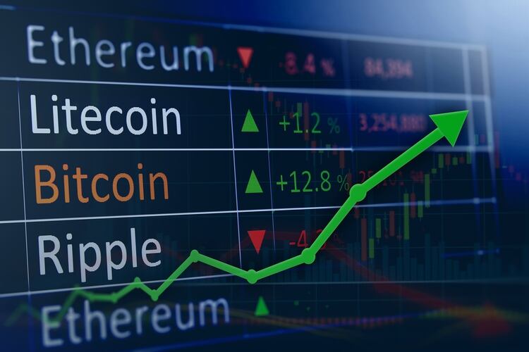 Bitcoin alcanzó un nuevo pico anual de USD 11.300 - Infobae