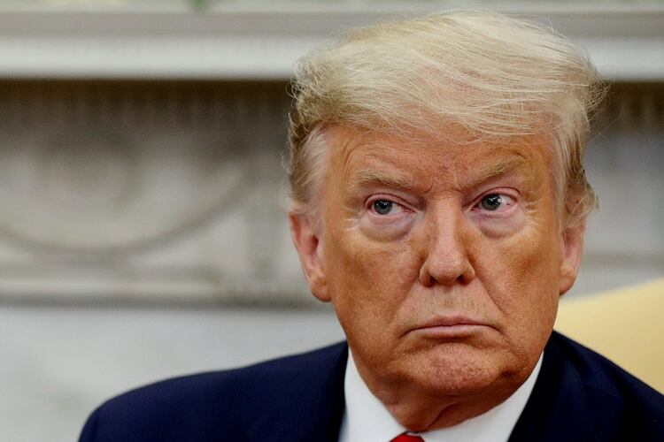 Donald Trump (REUTERS/Tom Brenner/File Photo)