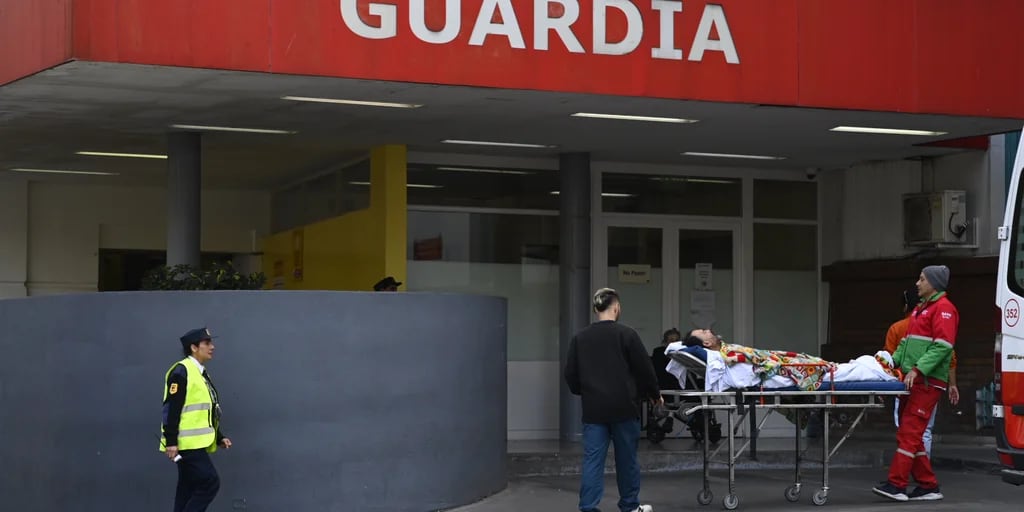 Choque de trenes en Palermo: dieron de alta a la mayoría de los heridos y solo queda un paciente internado