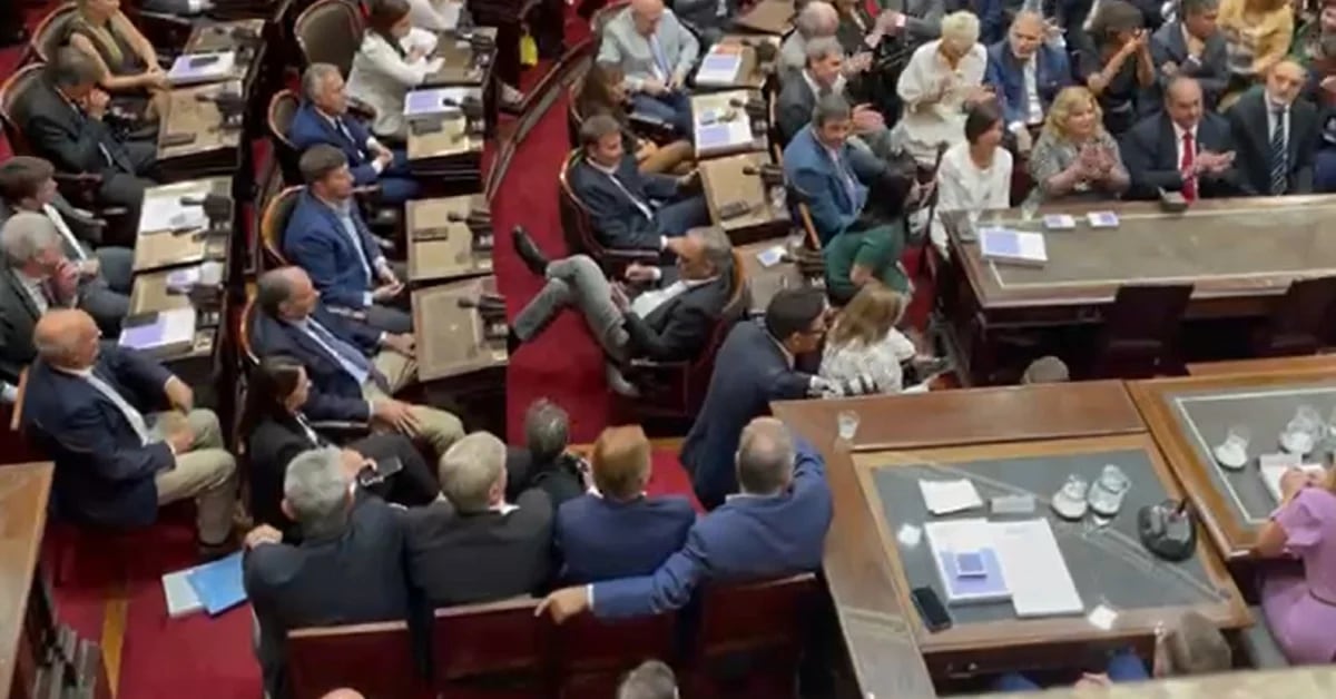 Ironic chants, insults and empty chairs: what we haven’t seen from the Legislative Assembly