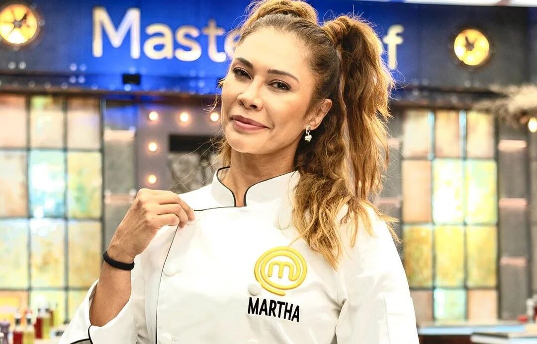 Cali actress Martha Isabel Bolaños no longer wants to have a partner - credit courtesy of Canal RCN