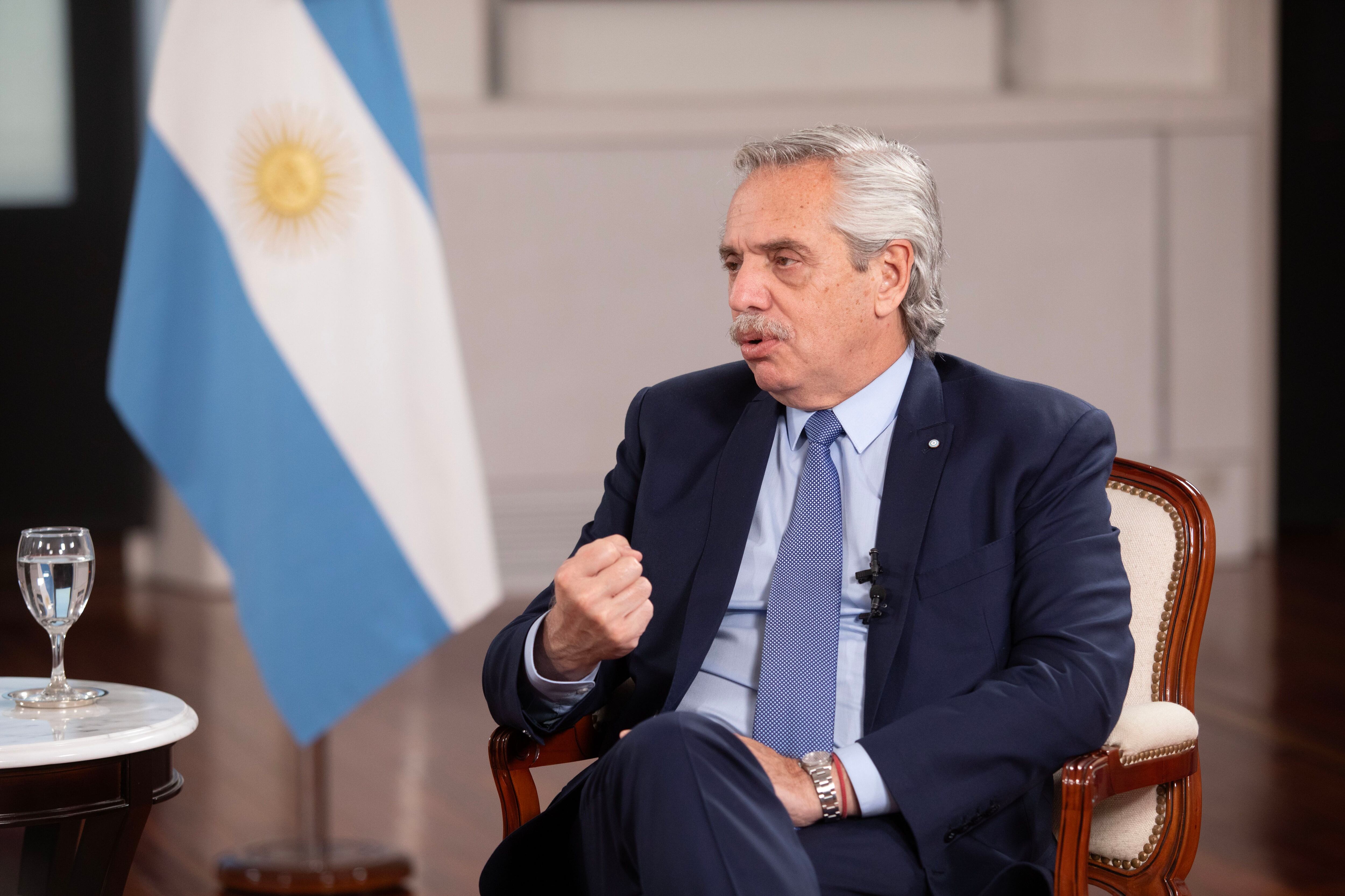 Argentina.- Alberto Fernández decreta que el Estado le pague la seguridad en todo el mundo horas antes de dejar el cargo 