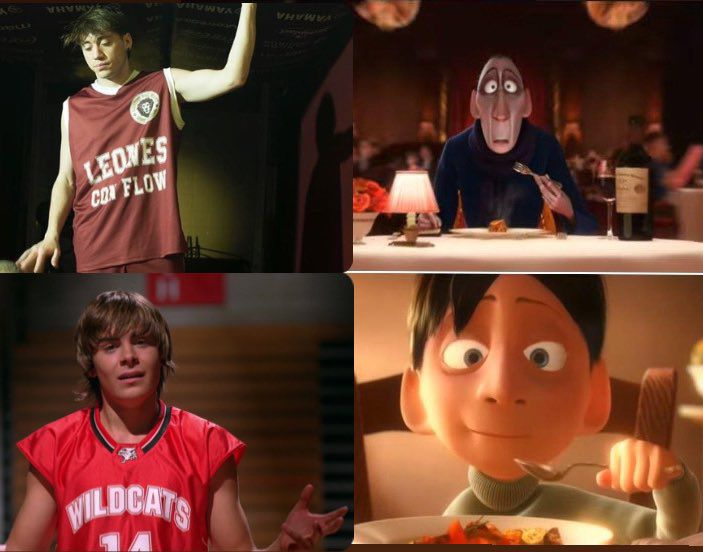 Paulo Londra and Troy Bolton