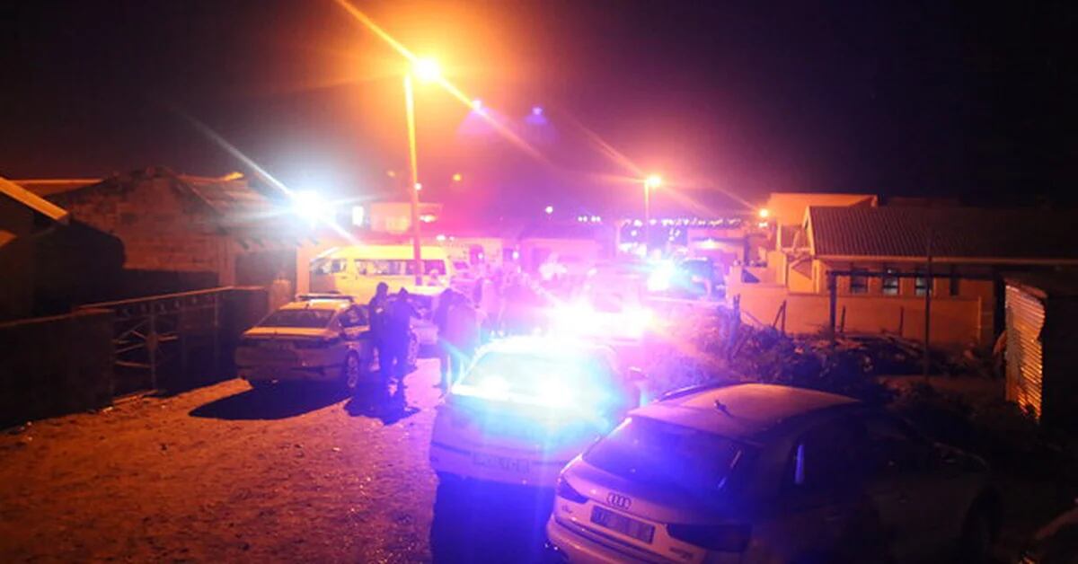 At least 18 dead and almost 20 injured in two shootings in bars in South Africa