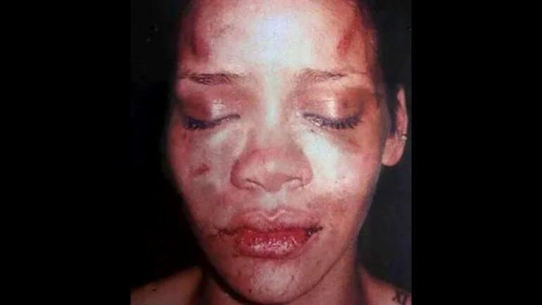 Brown fue arrestado en el 2009 por violencia de género contra Rihanna