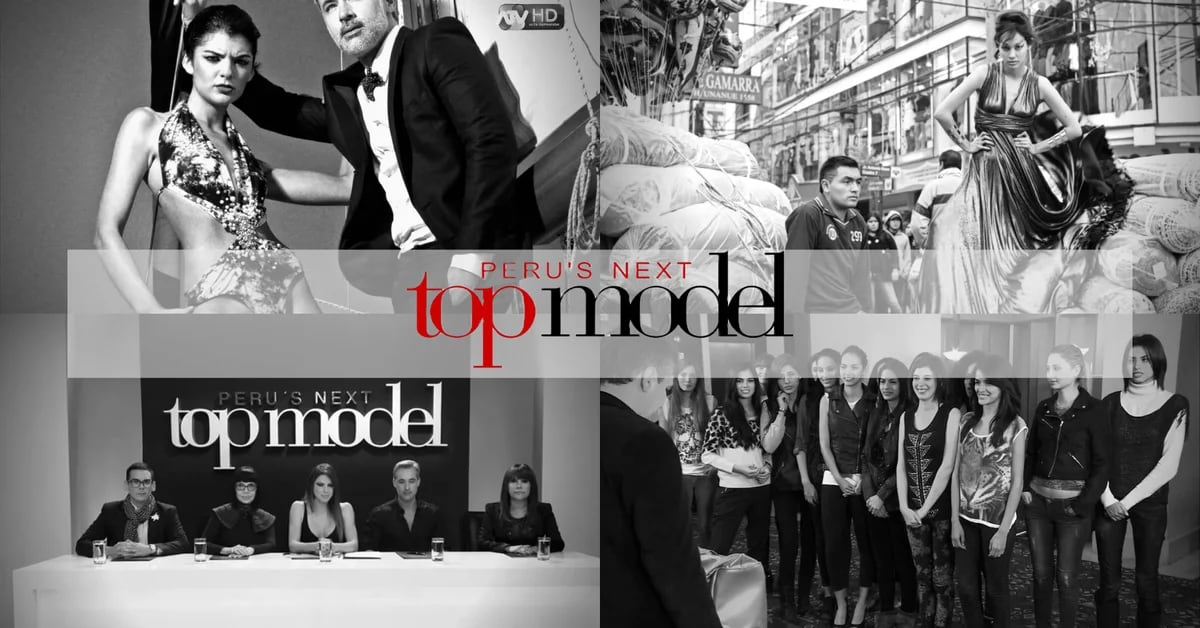 Peru’s Next Top Model: Tyra Banks’ reality show with Peruvian models that has been embroiled in controversy