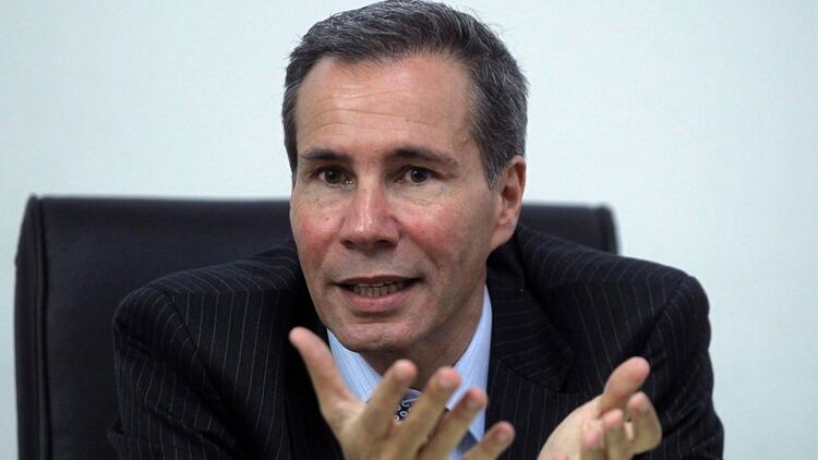 Alberto Nisman