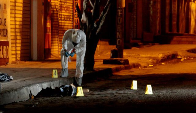 Violencia en Colombia: el segundo país con más homicidios de América del Sur, según la ONU - Infobae