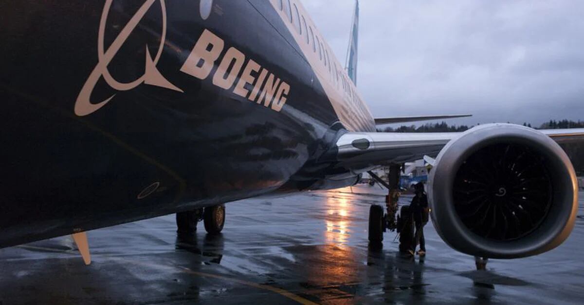 Boeing Detendrá Producción Del 737 Max En Enero Infobae