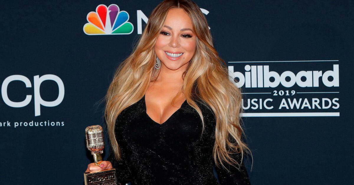 Mariah Carey was denounced by her husband for revealing family secrets in her biography