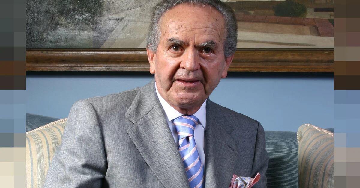 Murió Alberto Baillères González, el cuarto empresario más rico de México