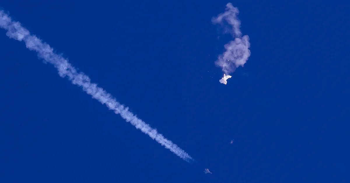 China to take action against US for shooting down its balloon